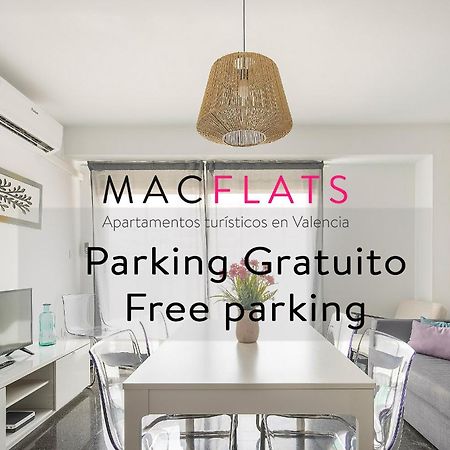 Macflats Ciudad De Las Ciencias Valencia Luaran gambar